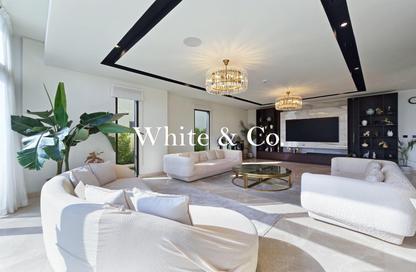Villa - 4 Bedrooms - 5 Bathrooms for rent in Golf Place 2 - Golf Place - Dubai Hills Estate - Dubai