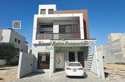 Townhouse - 4 Bedrooms - 5 Bathrooms for sale in Al Zaheya Gardens - Al Zahya - Ajman