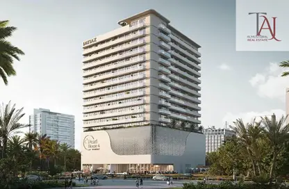 Apartment - 1 Bedroom - 2 Bathrooms for sale in Pearl House IV - Jumeirah Village Circle - Dubai