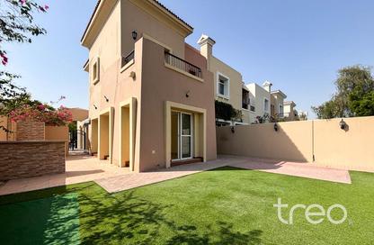 Villa - 2 Bedrooms - 3 Bathrooms for rent in Al Reem 3 - Al Reem - Arabian Ranches - Dubai