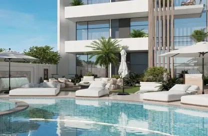 Apartment - 1 Bedroom - 2 Bathrooms for sale in Mi Casa by London Gate - District 16 - Jumeirah Village Circle - Dubai