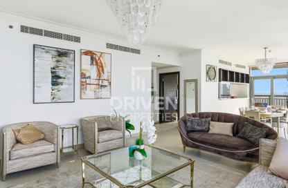Apartment - 3 Bedrooms - 4 Bathrooms for rent in Dubai Creek Residences South Tower 1 - Dubai Creek Residences South - Dubai Creek Residences - Dubai Creek Harbour (The Lagoons) - Dubai