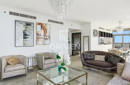 Apartment - 3 Bedrooms - 4 Bathrooms for rent in Dubai Creek Residences South Tower 1 - Dubai Creek Residences South - Dubai Creek Residences - Dubai Creek Harbour (The Lagoons) - Dubai