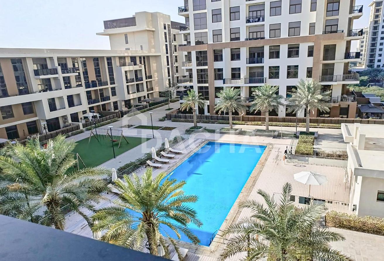 Pool View | Park Access | VACANT
