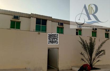 سكن عمال - استوديو - 6 للايجار في الجرف 1 - الجرف - عجمان