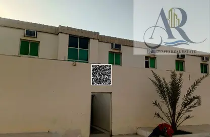 Labor Camp - Studio - 6 Bathrooms for rent in Al Jurf 1 - Al Jurf - Ajman