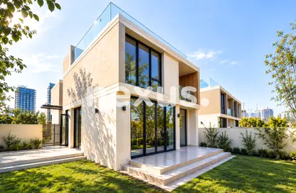 Villa - 4 Bedrooms - 4 Bathrooms for sale in Club Villas at Dubai Hills - Dubai Hills Estate - Dubai