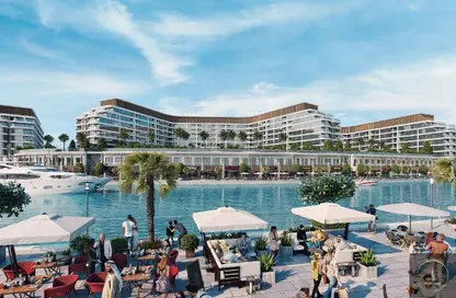 Penthouse - 2 Bedrooms - 3 Bathrooms for sale in Siniyah Island - Umm Al Quwain Marina - Umm Al Quwain