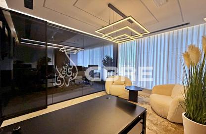 Office Space - Studio - 1 for rent in I Rise Tower - Barsha Heights (Tecom) - Dubai