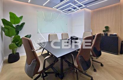 Office Space - Studio - 1 for rent in I Rise Tower - Barsha Heights (Tecom) - Dubai