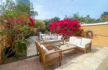 تاون هاوس - غرفة نوم - 2 حمامات للايجار في 2G حي - مثلث قرية جميرا - دبي