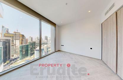 Apartment - 1 Bedroom - 1 Bathroom for rent in Peninsula Three - Peninsula - Business Bay - Dubai