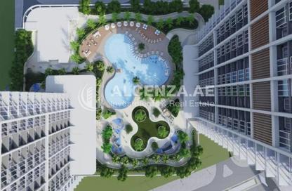 شقة - 2 غرف نوم - 2 حمامات للبيع في برج Sobha Creek Vista Heights B - شوبا كريك فيستا هايتس - صبحا هارتلاند - مدينة الشيخ محمد بن راشد - دبي