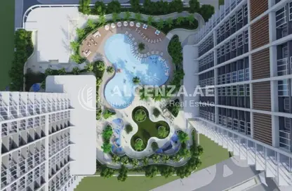 شقة - 2 غرف نوم - 3 حمامات للبيع في برج Sobha Creek Vista Heights B - شوبا كريك فيستا هايتس - صبحا هارتلاند - مدينة الشيخ محمد بن راشد - دبي