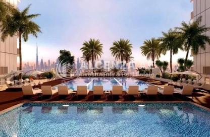 شقة - 2 غرف نوم - 2 حمامات للبيع في برج Sobha Creek Vista Heights B - شوبا كريك فيستا هايتس - صبحا هارتلاند - مدينة الشيخ محمد بن راشد - دبي
