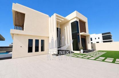 Villa - 5 Bedrooms - 7 Bathrooms for rent in Wadi Alshabak - Dubai Villa - 5 Bedrooms - 7 Bathrooms for rent in Wadi Alshabak - Dubai
