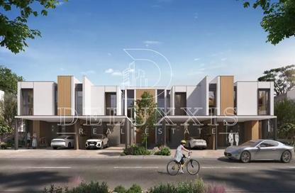 Townhouse - 3 Bedrooms - 4 Bathrooms for sale in Delphi at Athlon - Athlon by Aldar - Dubai Land - Dubai Townhouse - 3 Bedrooms - 4 Bathrooms for sale in Delphi at Athlon - Athlon by Aldar - Dubai Land - Dubai