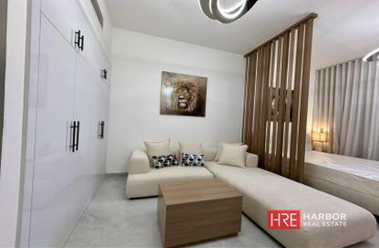 Apartment - Studio - 1 Bathroom for sale in OST Tower 11 - Majan - Dubai Apartment - Studio - 1 Bathroom for sale in OST Tower 11 - Majan - Dubai