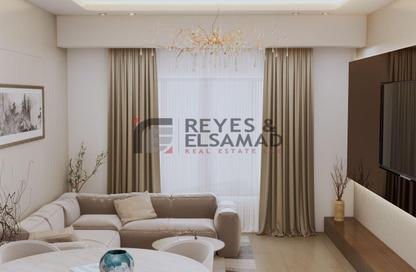 Apartment - 1 - 2 for sale in Enaya Residences - District 3 - Jumeirah Village Triangle - Dubai