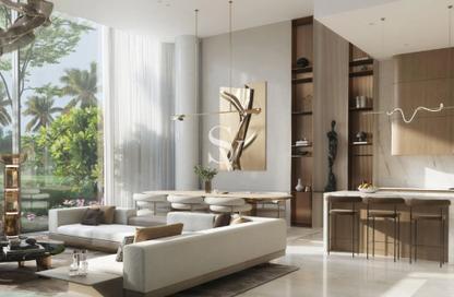 Apartment - 2 Bedrooms - 3 Bathrooms for sale in The Tides By Amis - Dubai Islands - Dubai