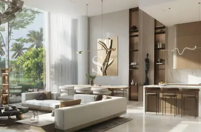 Apartment - 2 Bedrooms - 3 Bathrooms for sale in The Tides By Amis - Dubai Islands - Dubai