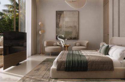Apartment - 2 Bedrooms - 3 Bathrooms for sale in The Tides By Amis - Dubai Islands - Dubai