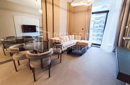 Apartment - 2 Bedrooms - 3 Bathrooms for sale in Elevate by Prescott - Arjan - Dubai