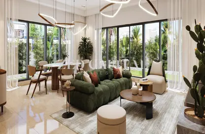Townhouse - 4 Bedrooms - 4 Bathrooms for sale in DAMAC Sun City - Dubai Land - Dubai