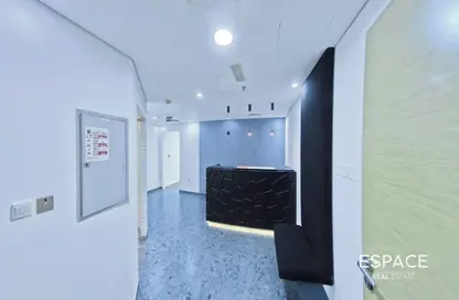 Office Space - Studio - 1 Bathroom for rent in Jumeirah Business Centre 3 (JBC 3) - JLT Cluster Y - Jumeirah Lake Towers - Dubai