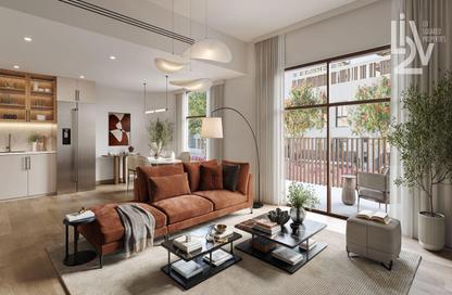 Apartment - 1 - 1 for sale in Hillcrest - Town Square - Dubai Apartment - 1 - 1 for sale in Hillcrest - Town Square - Dubai