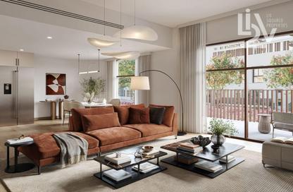 Apartment - 1 - 1 for sale in Hillcrest - Town Square - Dubai