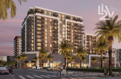 Apartment - 1 - 1 for sale in Hillcrest - Town Square - Dubai Apartment - 1 - 1 for sale in Hillcrest - Town Square - Dubai
