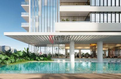 Apartment - 1 - 2 for sale in Tria By Deyaar - Dubai Silicon Oasis - Dubai