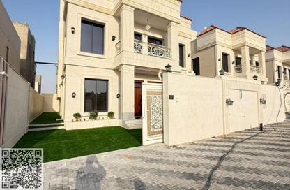Villa - 5 Bedrooms - 7 Bathrooms for sale in Al Helio 1 - Al Helio - Ajman