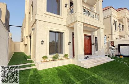 Villa - 5 Bedrooms - 7 Bathrooms for sale in Al Helio 1 - Al Helio - Ajman