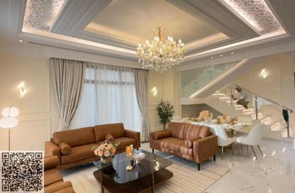 Villa - 5 Bedrooms - 7 Bathrooms for sale in Al Helio 1 - Al Helio - Ajman Villa - 5 Bedrooms - 7 Bathrooms for sale in Al Helio 1 - Al Helio - Ajman