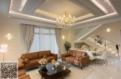 Villa - 5 Bedrooms - 7 Bathrooms for sale in Al Helio 1 - Al Helio - Ajman Villa - 5 Bedrooms - 7 Bathrooms for sale in Al Helio 1 - Al Helio - Ajman