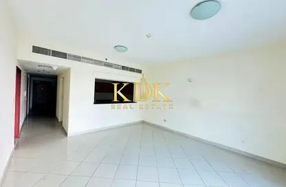 Apartment - 1 Bedroom - 2 Bathrooms for rent in Hub Canal 1 - Hub Golf View Apartments - Dubai Sports City - Dubai