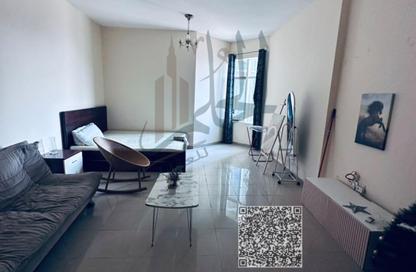 Apartment - Studio - 1 for rent in Horizon Towers - Ajman Downtown - Ajman