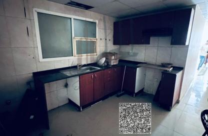 Apartment - Studio - 1 for rent in Horizon Towers - Ajman Downtown - Ajman