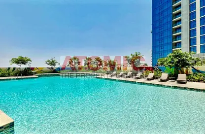 شقة - 1 حمام للبيع في آيكون سيتي  تاور سي - آيكن سيتي - الخليج التجاري - دبي