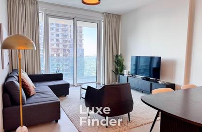 شقة - غرفة نوم - 2 حمامات للايجار في 1 Residences - 2 - وان ريزيدندس - الكفاف - بر دبي - دبي شقة - غرفة نوم - 2 حمامات للايجار في 1 Residences - 2 - وان ريزيدندس - الكفاف - بر دبي - دبي