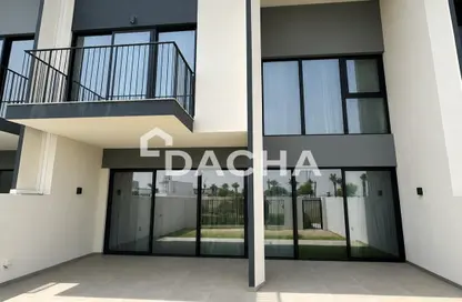 Townhouse - 3 Bedrooms - 3 Bathrooms for rent in Eden - The Valley - Dubai