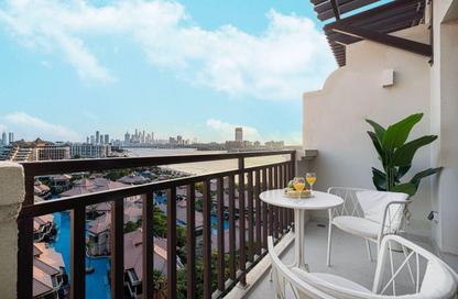Apartment - Studio - 1 Bathroom for rent in Palm Jumeirah - Dubai Apartment - Studio - 1 Bathroom for rent in Palm Jumeirah - Dubai