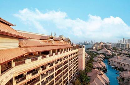 Apartment - Studio - 1 Bathroom for rent in Palm Jumeirah - Dubai Apartment - Studio - 1 Bathroom for rent in Palm Jumeirah - Dubai