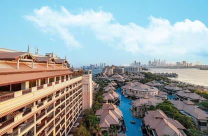 Apartment - Studio - 1 Bathroom for rent in Palm Jumeirah - Dubai