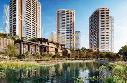 Apartment - 3 Bedrooms - 4 Bathrooms for sale in Eltiera Views Tower 2 - Eltiera Views - Jumeirah Islands - Dubai Apartment - 3 Bedrooms - 4 Bathrooms for sale in Eltiera Views Tower 2 - Eltiera Views - Jumeirah Islands - Dubai