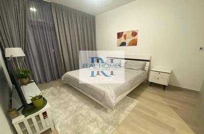 Apartment - Studio - 1 Bathroom for sale in Bloom Towers C - Bloom Towers - District 10 - Jumeirah Village Circle - Dubai