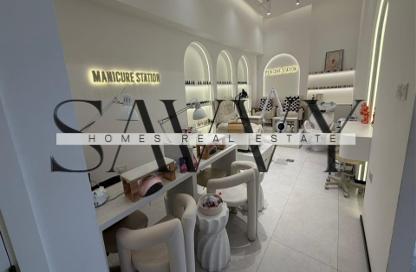Shop - Studio for sale in Azizi Riviera 8 - Azizi Riviera - Meydan One - Meydan - Dubai