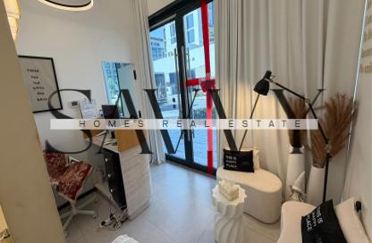 Shop - Studio for sale in Azizi Riviera 8 - Azizi Riviera - Meydan One - Meydan - Dubai